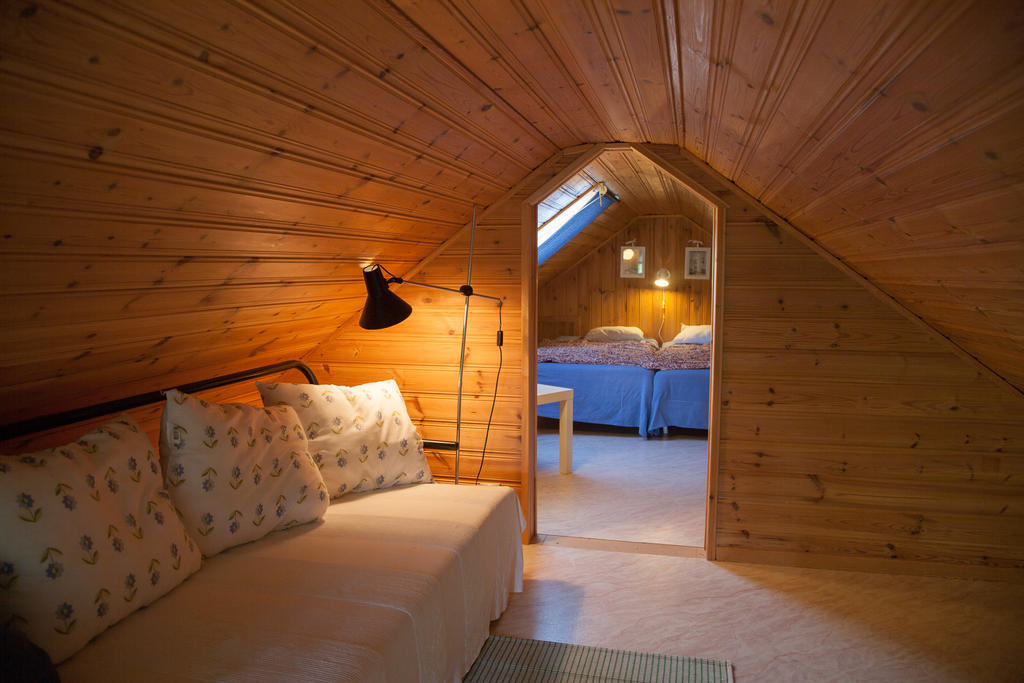 Hotel Lantluft Gullholma Zimmer foto