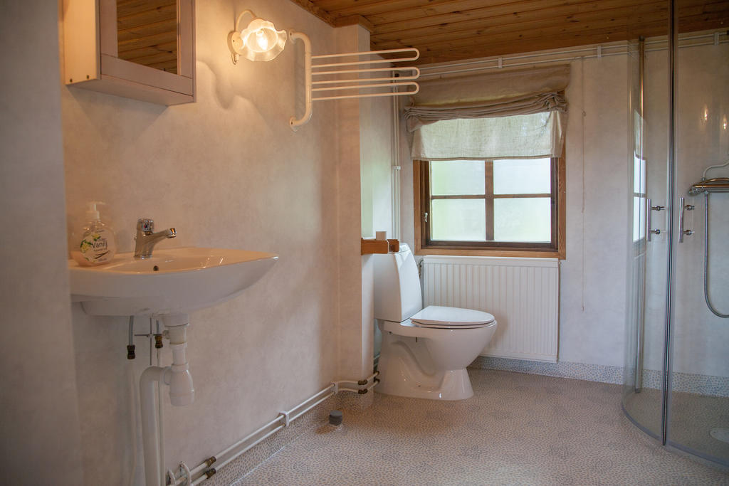Hotel Lantluft Gullholma Zimmer foto