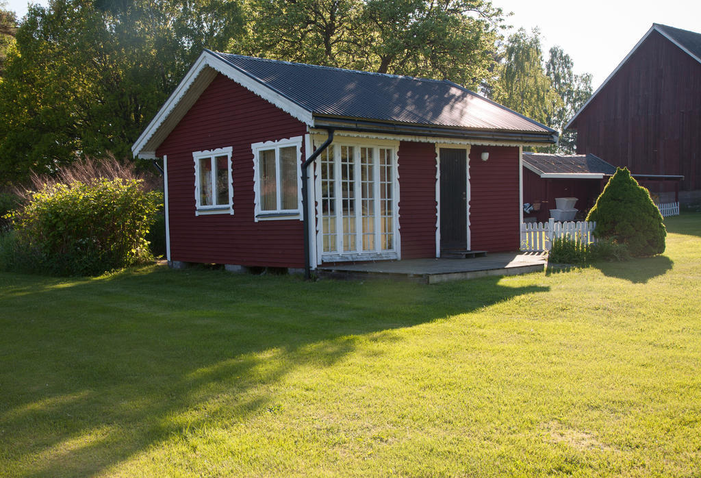 Hotel Lantluft Gullholma Zimmer foto