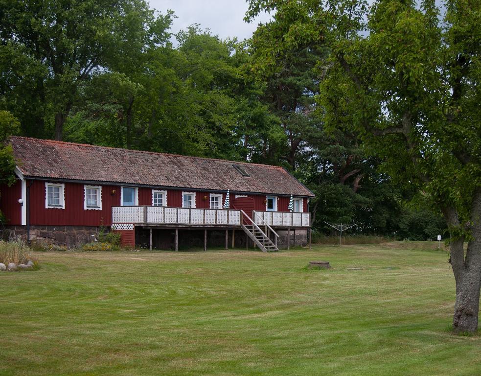 Hotel Lantluft Gullholma Zimmer foto