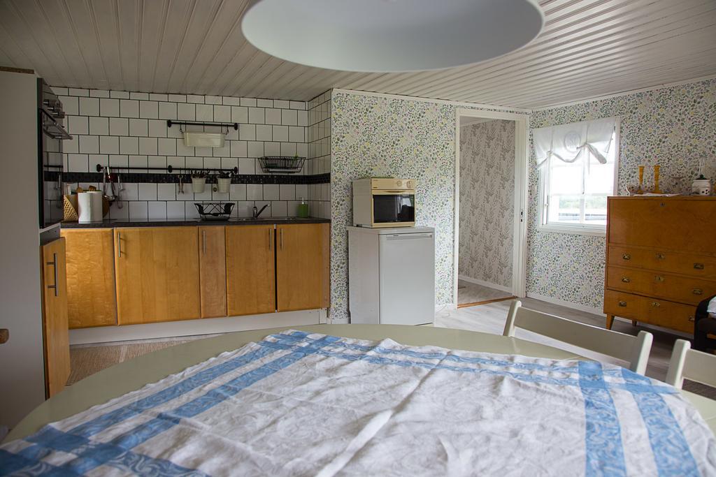 Hotel Lantluft Gullholma Zimmer foto