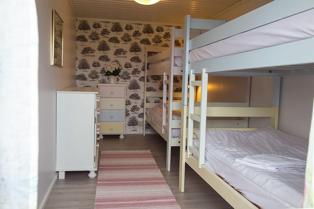 Hotel Lantluft Gullholma Zimmer foto